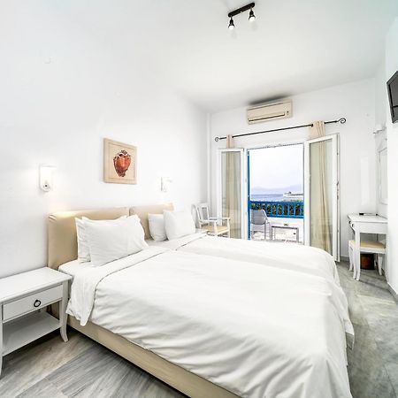 Marisso Hotel Mykonos Town Bagian luar foto