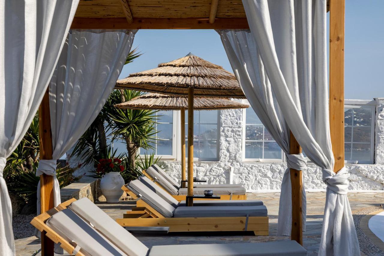 Marisso Hotel Mykonos Town Bagian luar foto