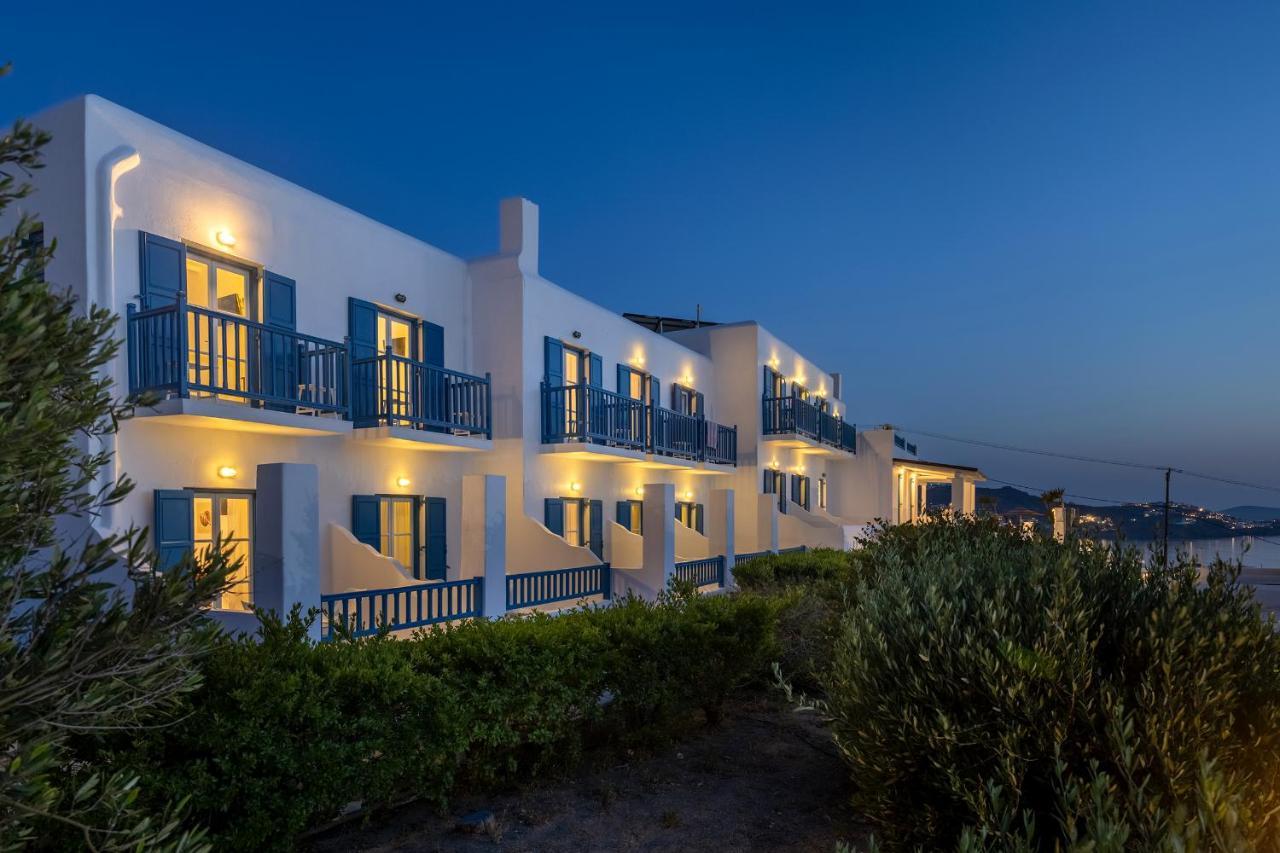 Marisso Hotel Mykonos Town Bagian luar foto