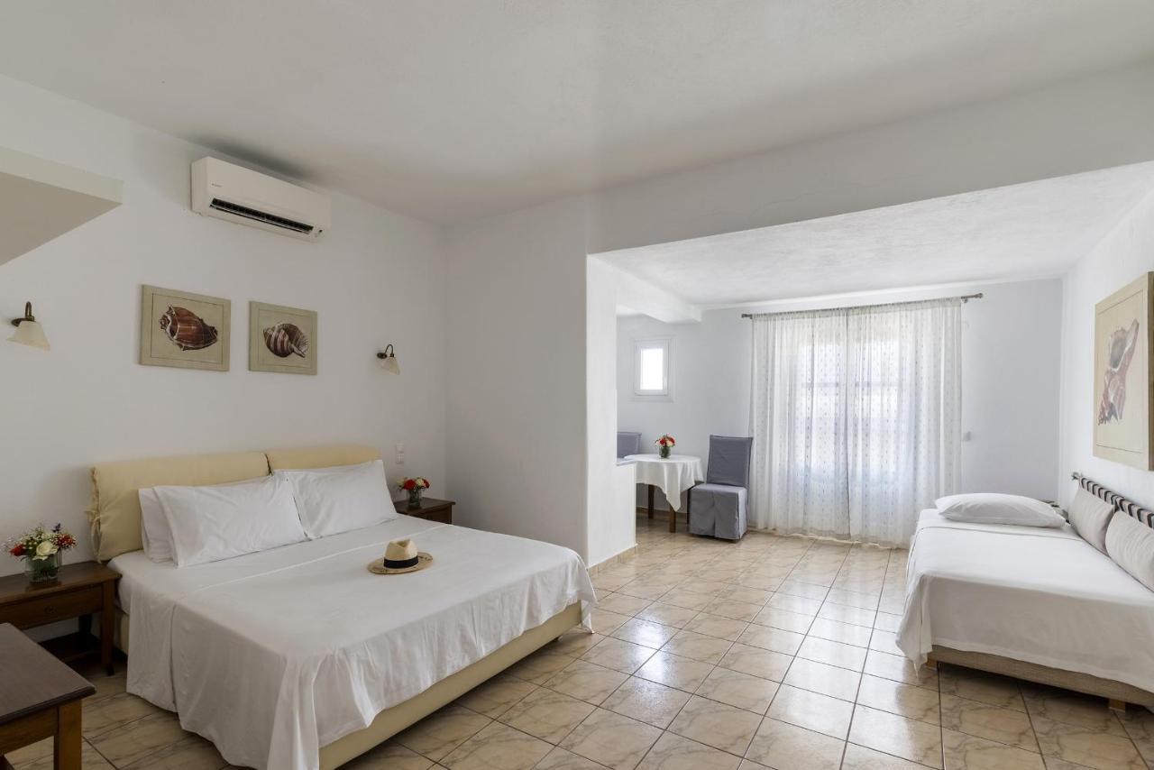 Marisso Hotel Mykonos Town Bagian luar foto