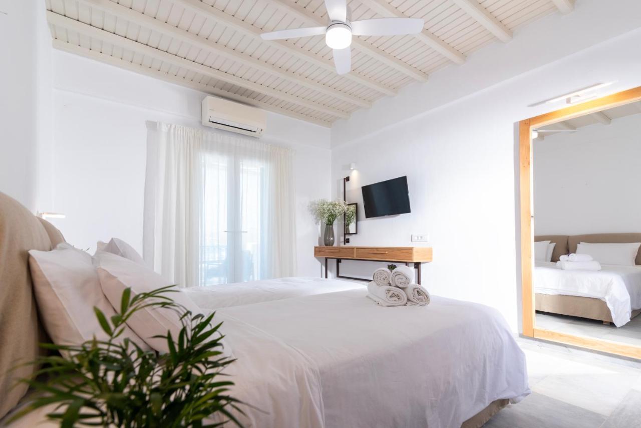 Marisso Hotel Mykonos Town Bagian luar foto