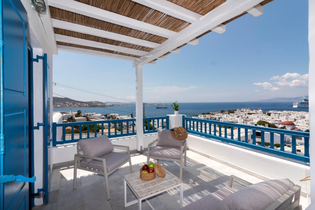 Marisso Hotel Mykonos Town Bagian luar foto