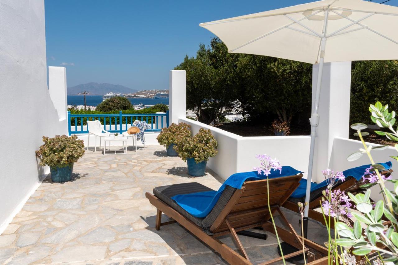 Marisso Hotel Mykonos Town Bagian luar foto