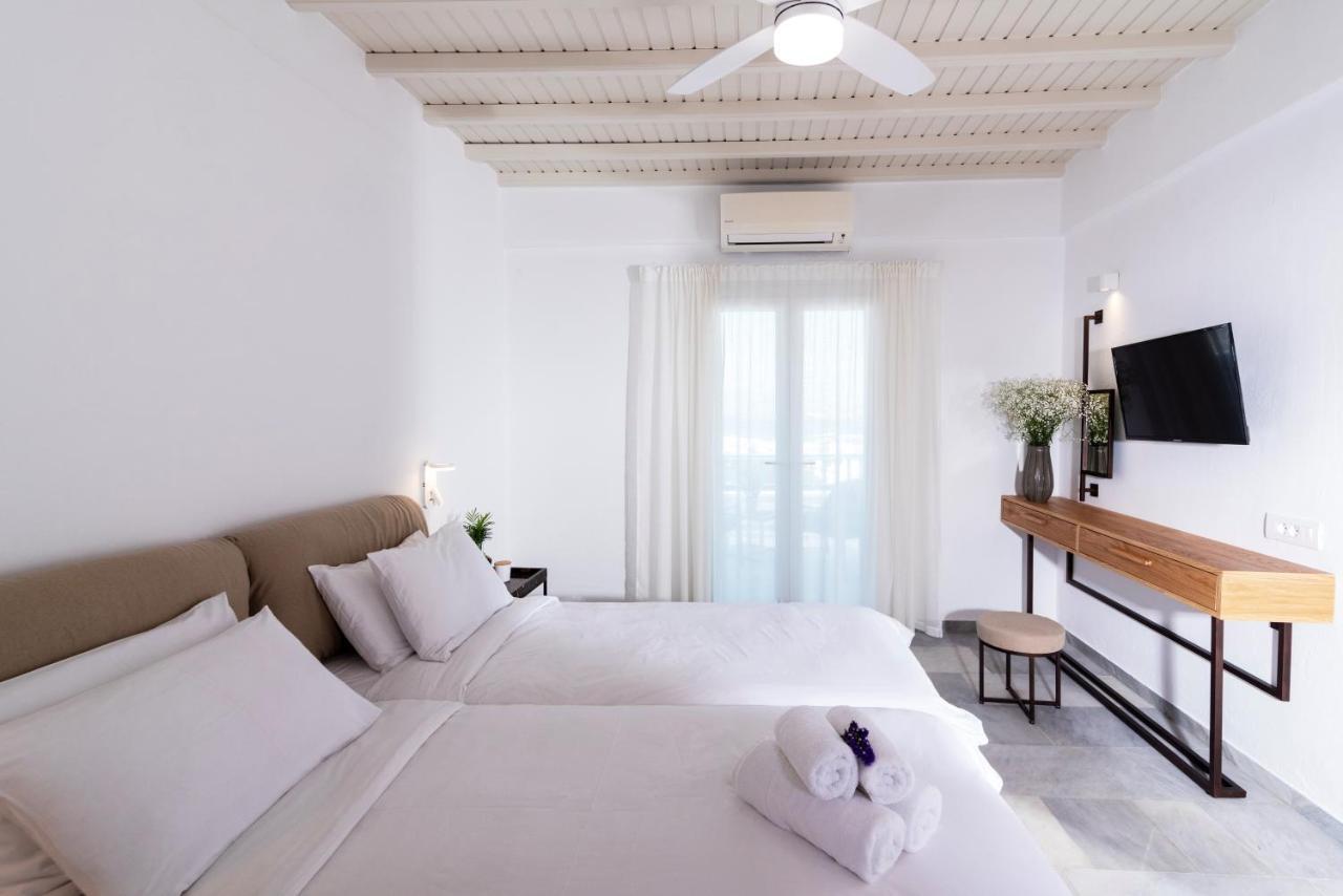 Marisso Hotel Mykonos Town Bagian luar foto