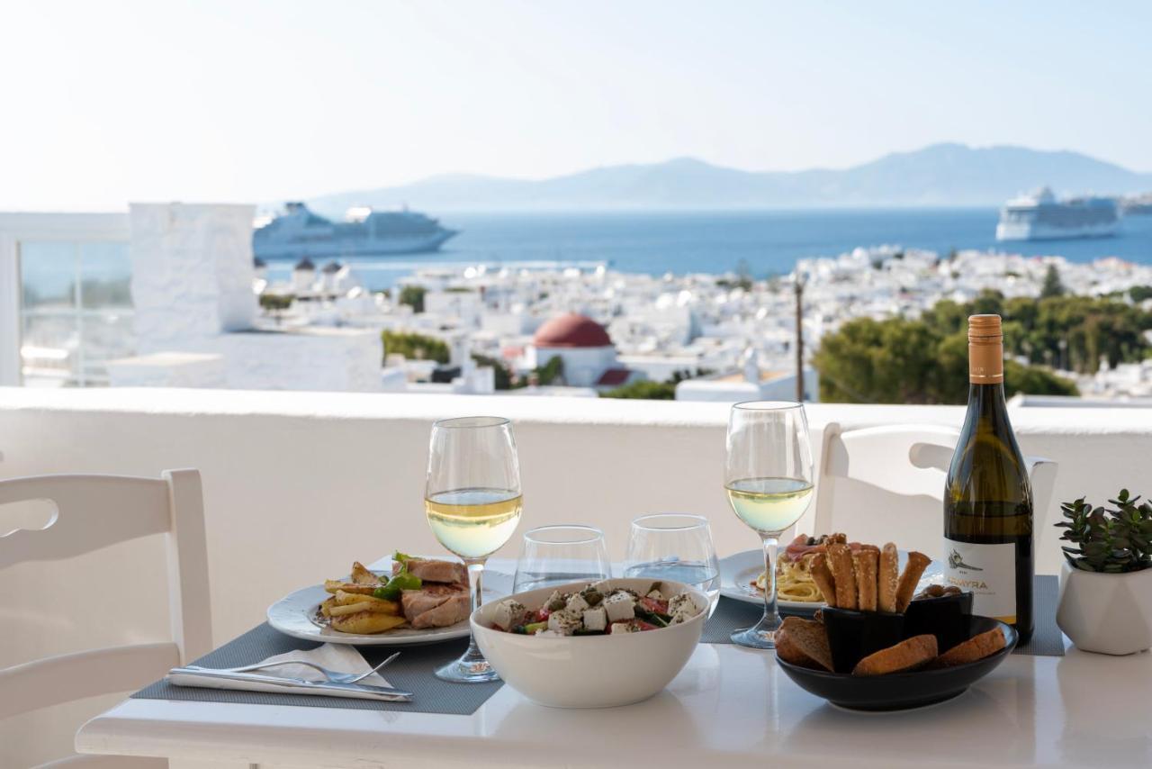 Marisso Hotel Mykonos Town Bagian luar foto