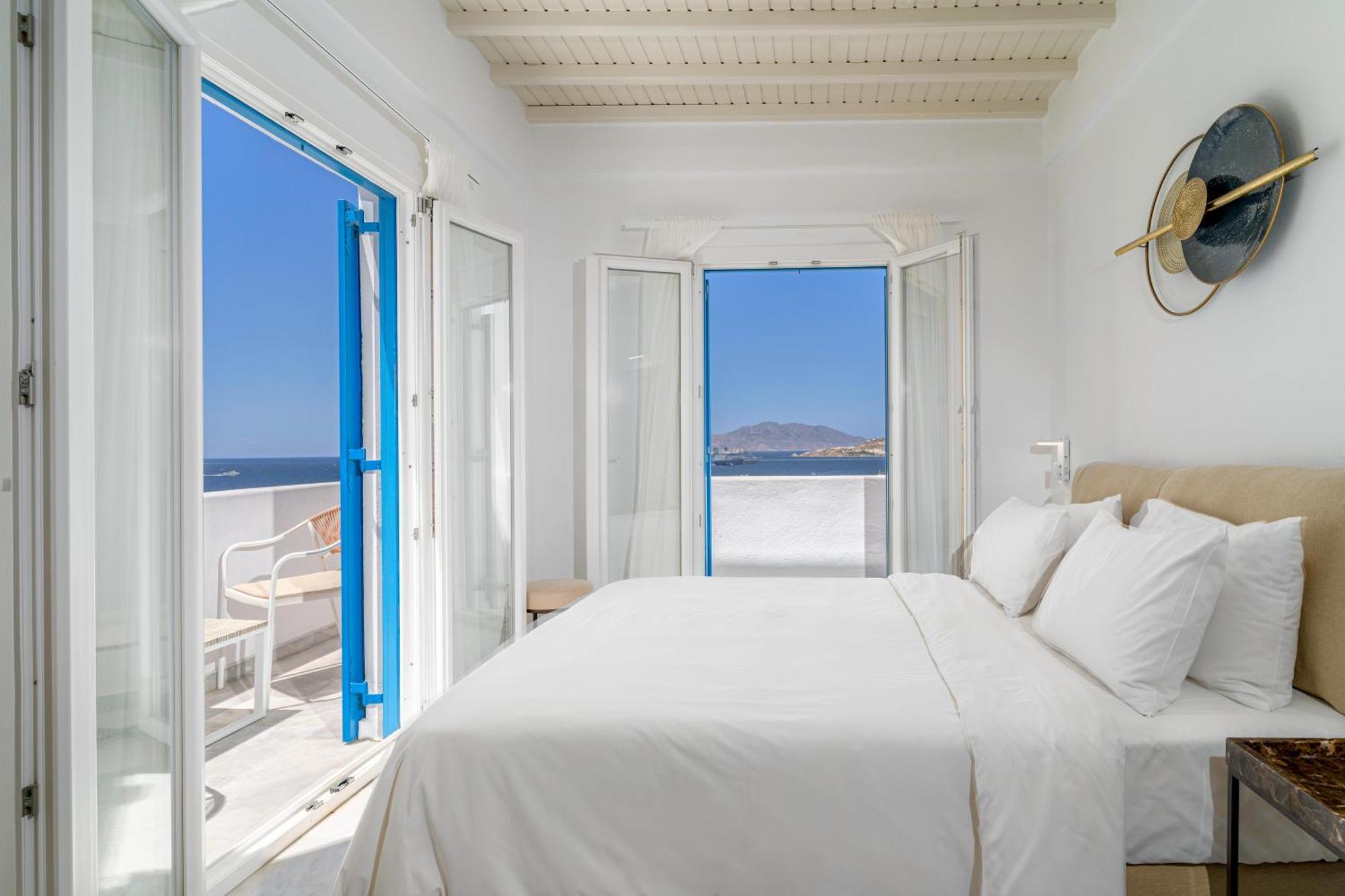 Marisso Hotel Mykonos Town Bagian luar foto