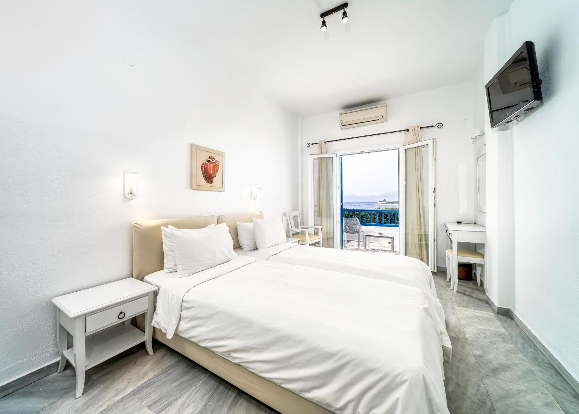 Marisso Hotel Mykonos Town Bagian luar foto
