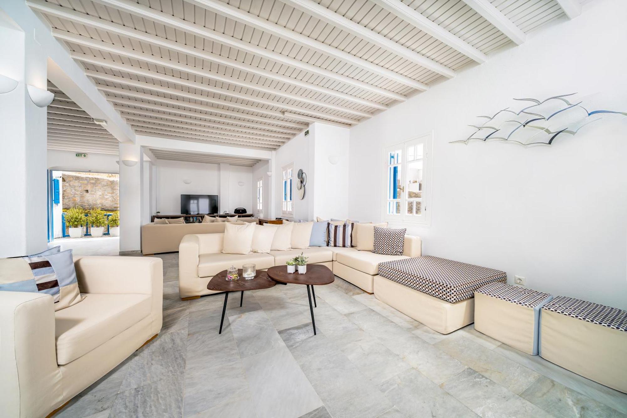 Marisso Hotel Mykonos Town Bagian luar foto