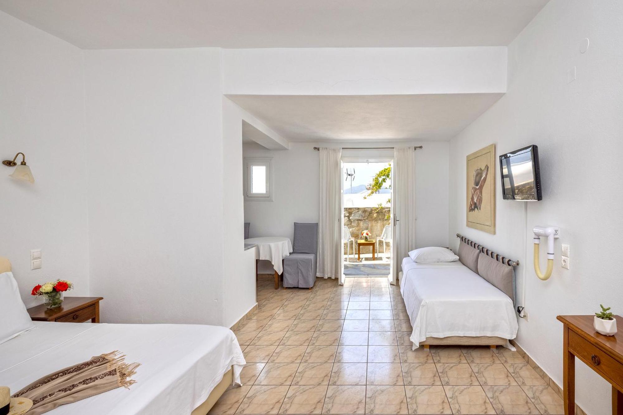 Marisso Hotel Mykonos Town Bagian luar foto