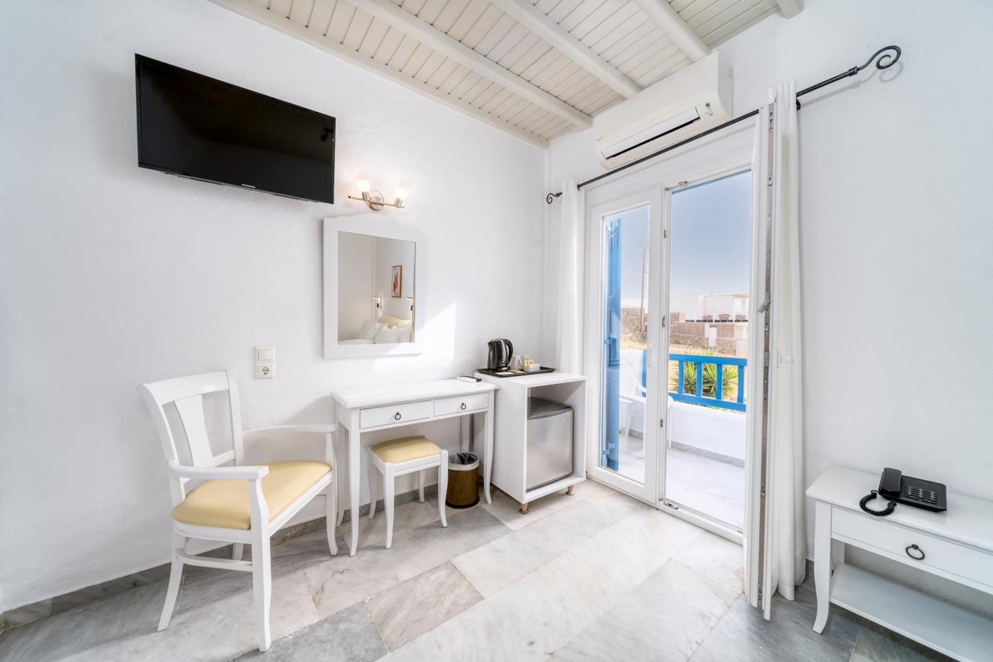Marisso Hotel Mykonos Town Bagian luar foto
