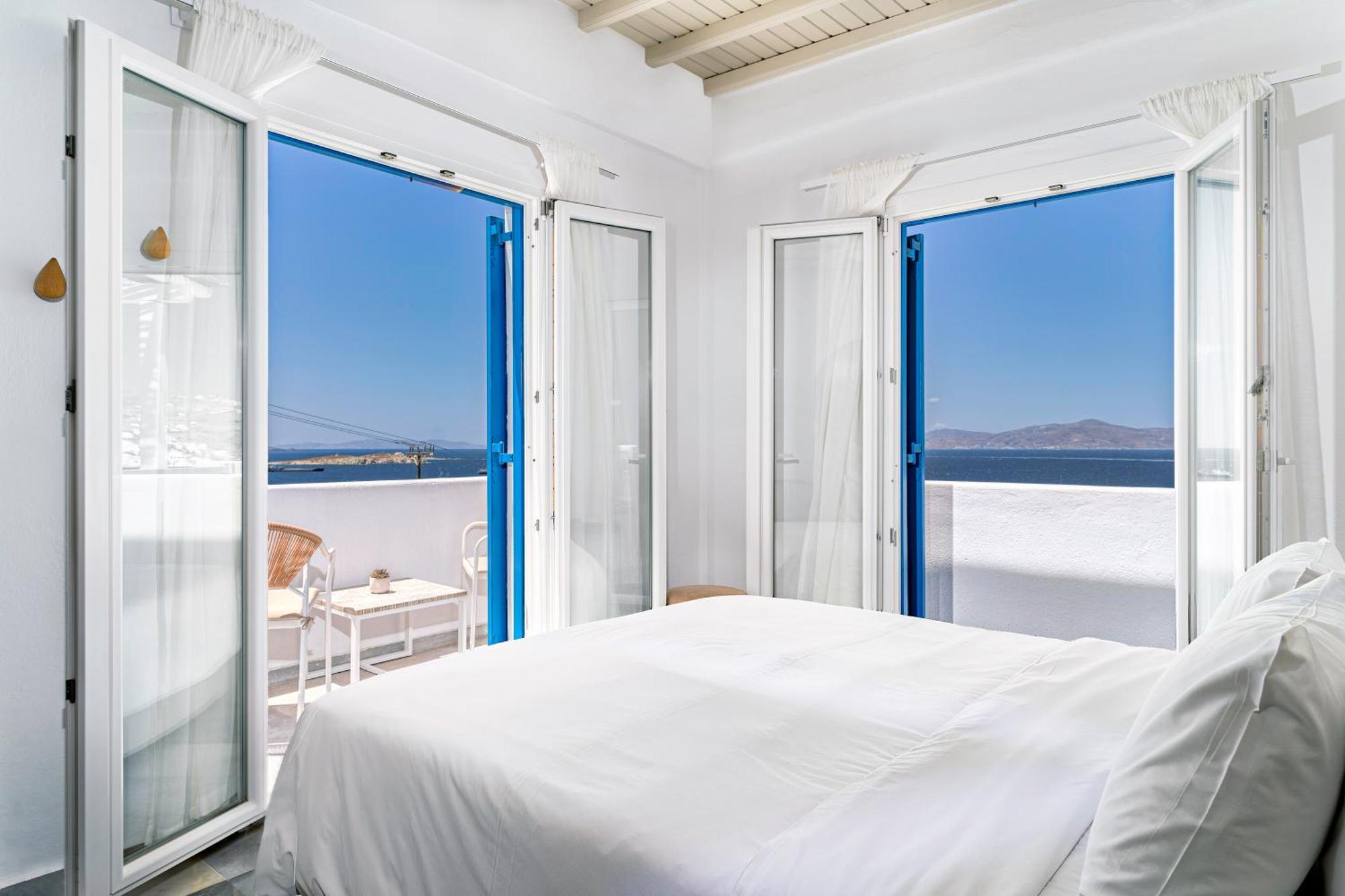 Marisso Hotel Mykonos Town Bagian luar foto