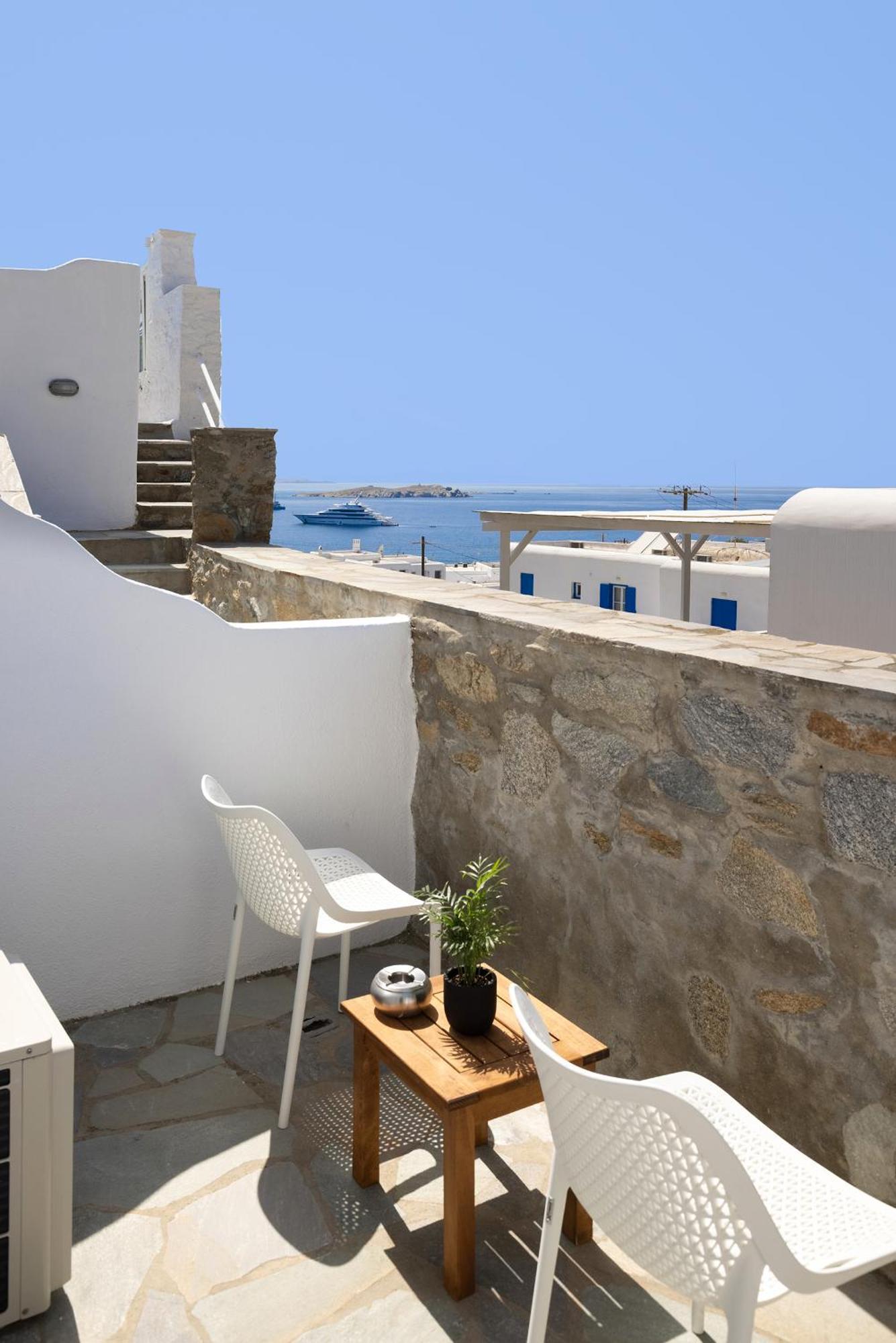 Marisso Hotel Mykonos Town Bagian luar foto