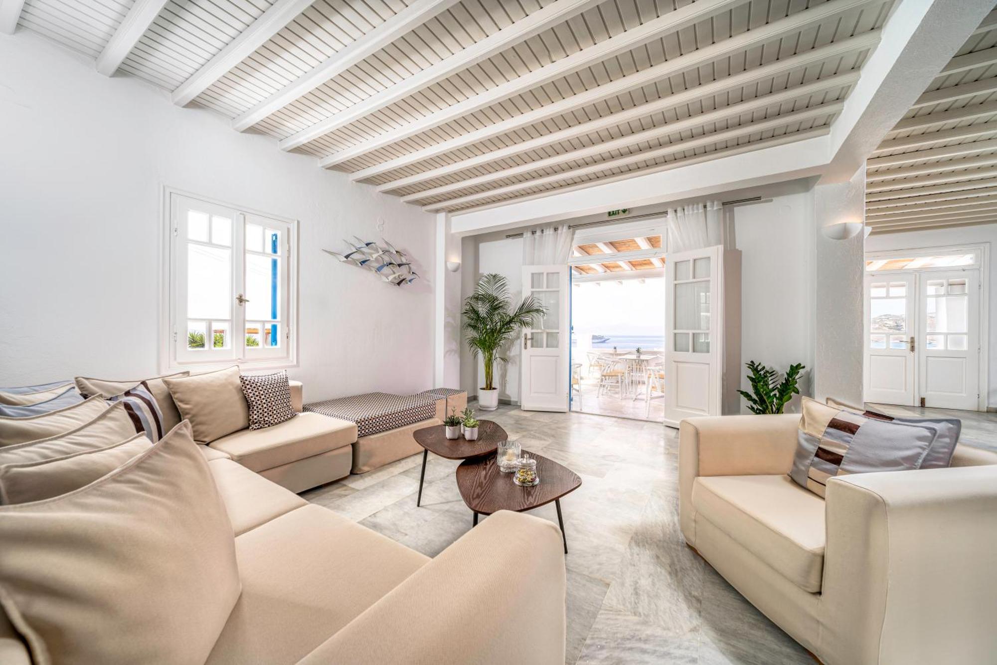 Marisso Hotel Mykonos Town Bagian luar foto