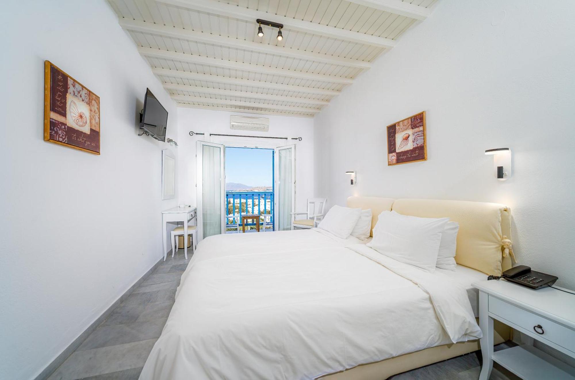 Marisso Hotel Mykonos Town Bagian luar foto