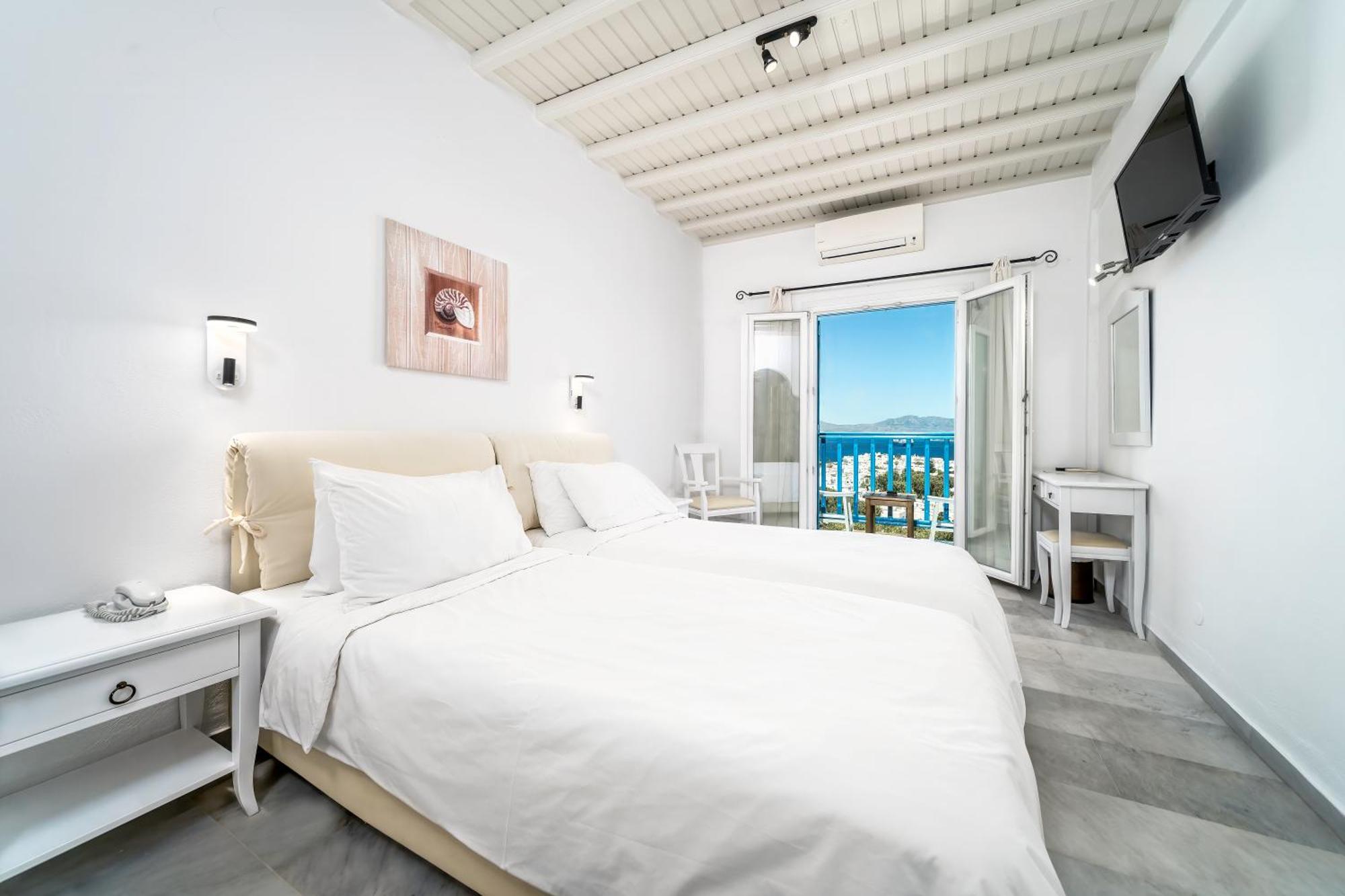 Marisso Hotel Mykonos Town Bagian luar foto