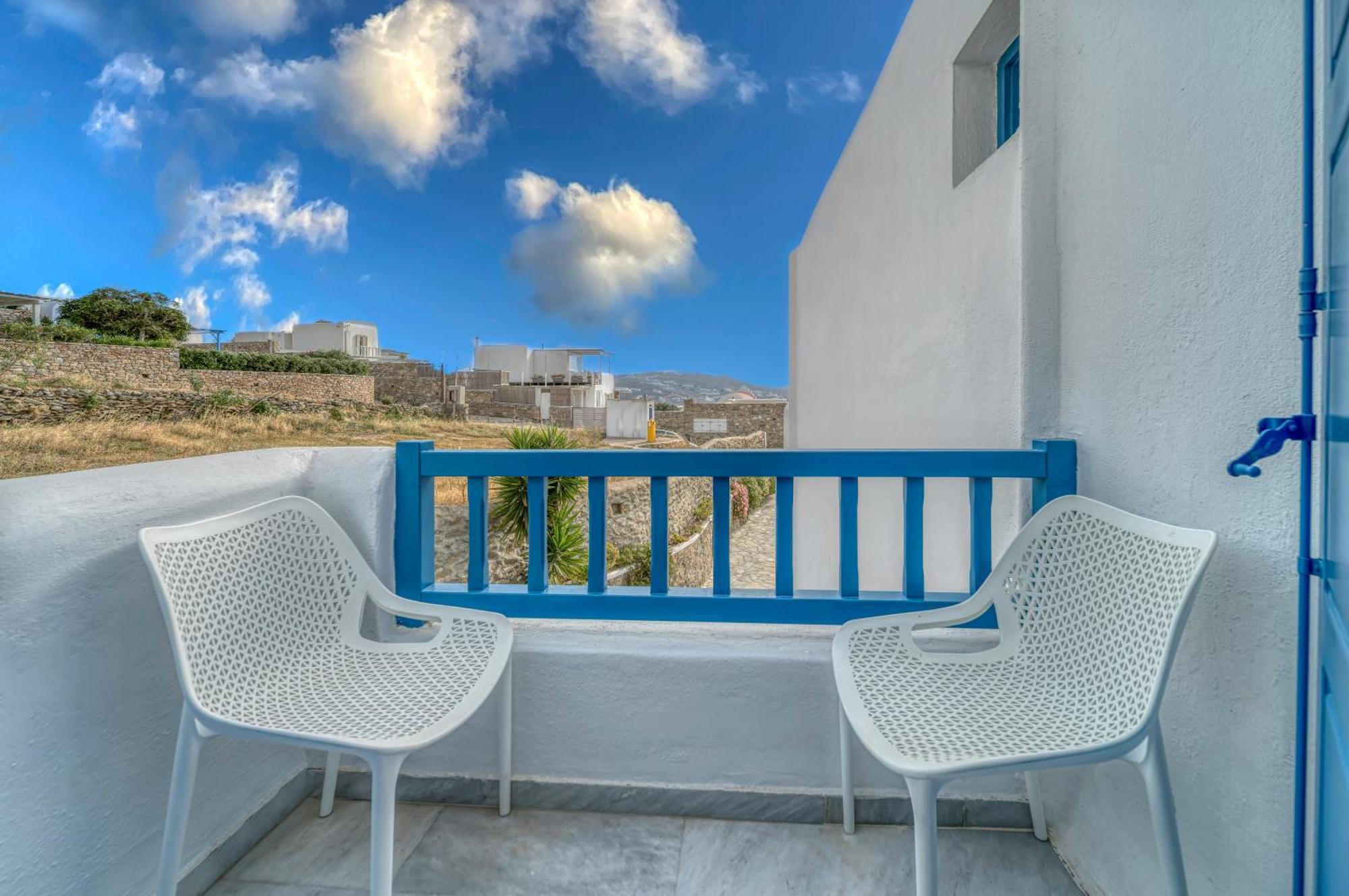 Marisso Hotel Mykonos Town Bagian luar foto