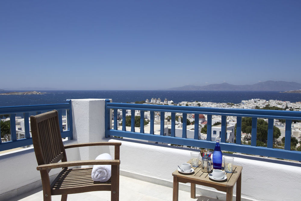 Marisso Hotel Mykonos Town Bagian luar foto