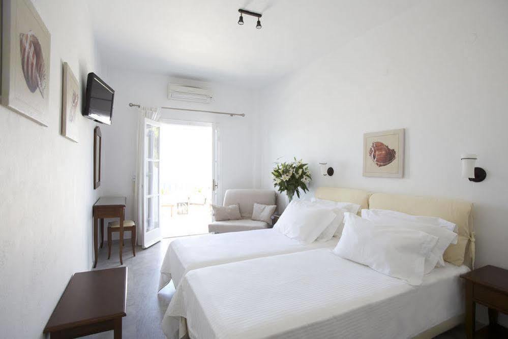 Marisso Hotel Mykonos Town Bagian luar foto