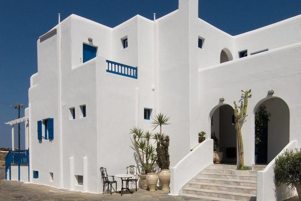 Marisso Hotel Mykonos Town Bagian luar foto