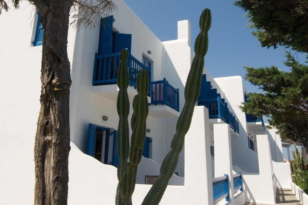 Marisso Hotel Mykonos Town Bagian luar foto